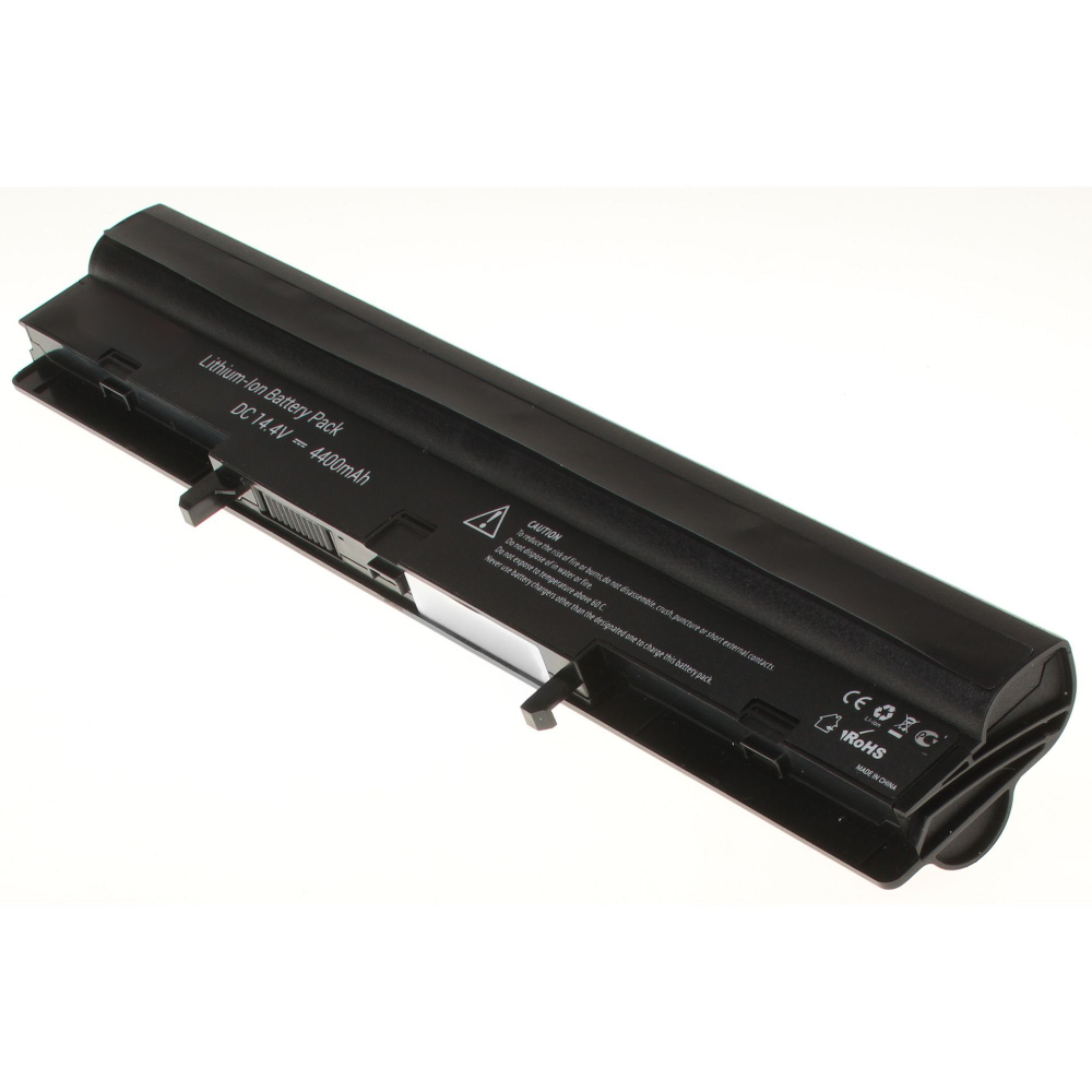 Аккумулятор AnyBatt 4400mAh для ноутбуков Asus A42-U36 A41-U36