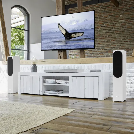 Canton Smart Sounddeck 100 White