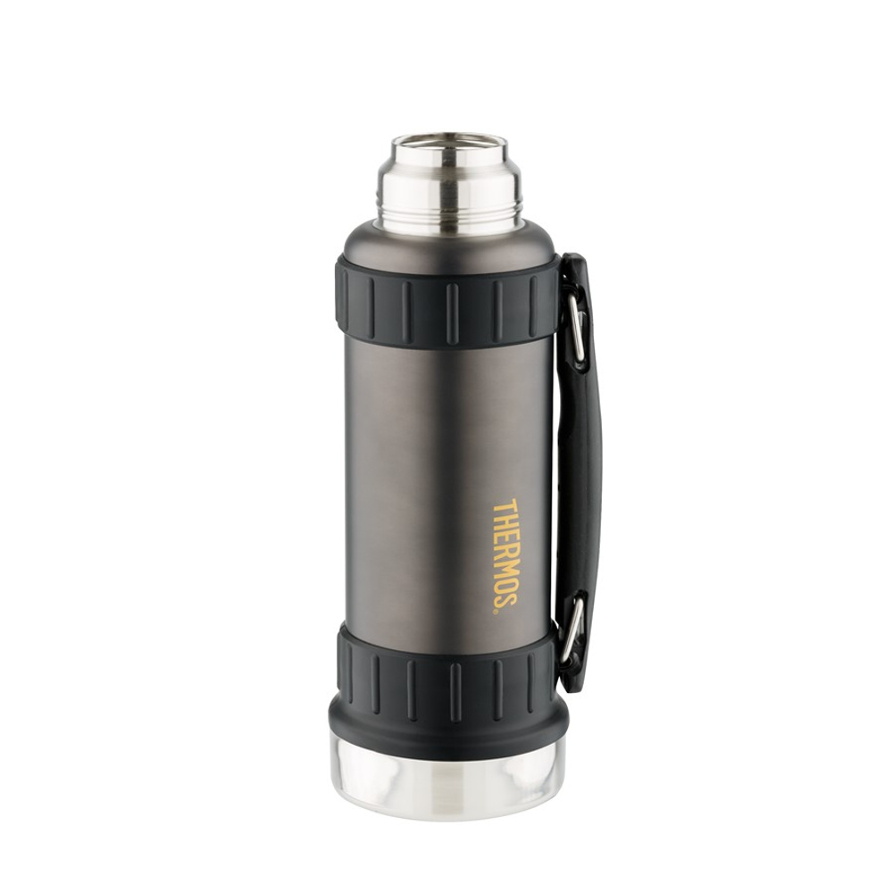 Термос Thermos  2520GM Stainless Steel (1,2 литра), темно-серый