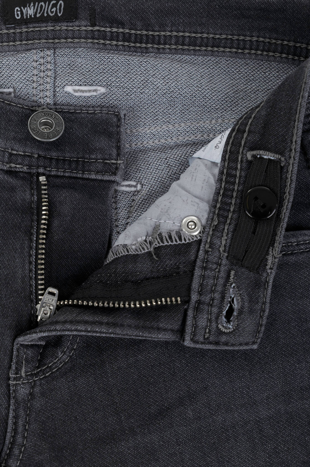 шорты cashed Pepe Jeans London - черный(PB800333V96)