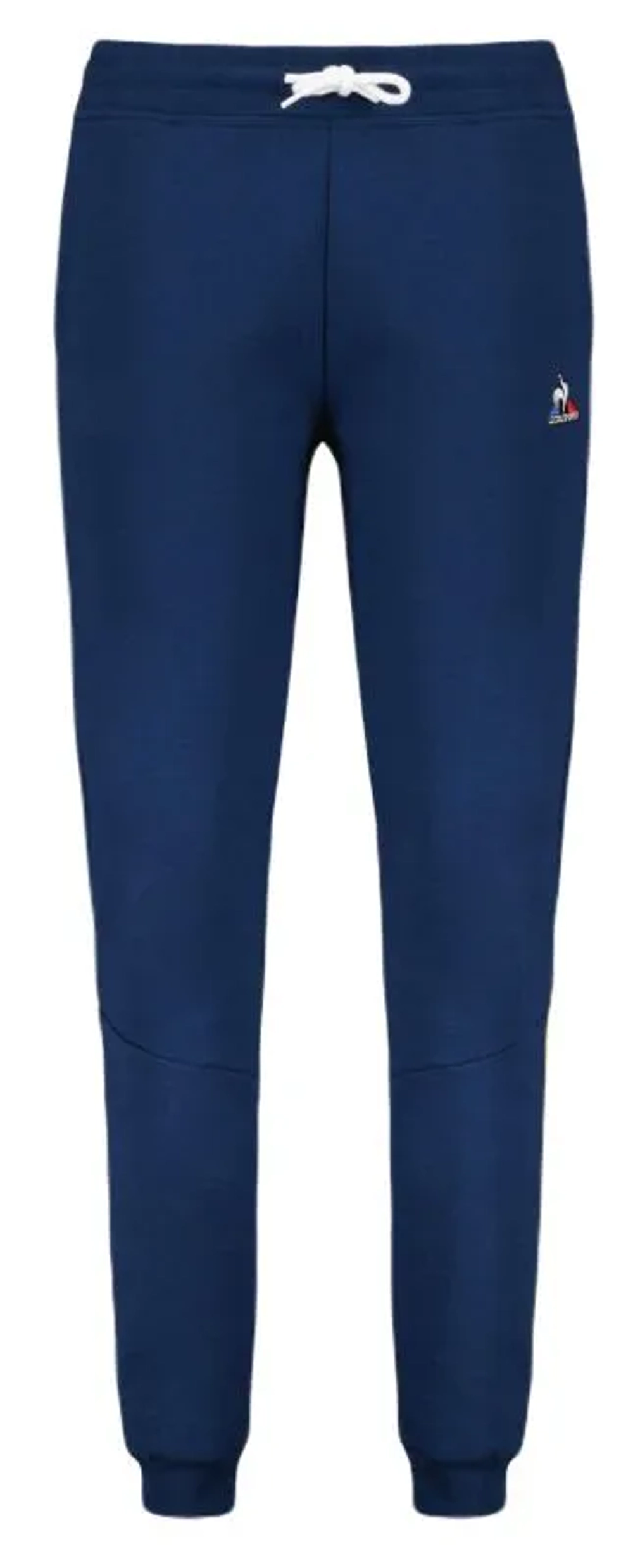 Женские теннисные брюки Le Coq Sportif SAISON Pant Regular N°1 SS23 - victory blue