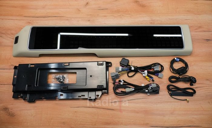 Магнитола для Range Rover 4 2012-2016 (BOSCH) - RDL мониторы 2x12,25" на Android 10, Быстрая, CarPlay, 4G SIM-слот
