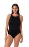 Купальник сплошной JZ24302M