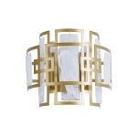 Настенный светильник Arte Lamp BLAKE A4087AP-2SG, 2хE14