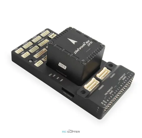 Полётный контроллер Holybro Pixhawk 6X Pro + standard base + PM02D HV