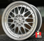 Комплект дисков BBS LM 17x7.5 et38 5x100/5x114.3