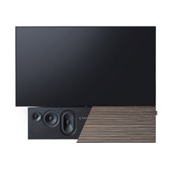 CANVAS HIFI 83 Walnut