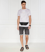 Джинсовые шорты Pepe Jeans London - графитовый(PM801075UH3)