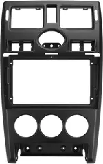Магнитола для Lada Priora 2007-2013 (рамка черная тип 1) - Teyes CC4 монитор 9.2" 2K QLED на Android 14, Быстрейшая, Snapdragon 680, DSP, CarPlay, 4G SIM-слот