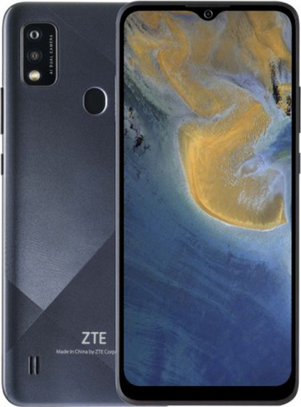 ZTE Blade A51  2/64 GB grey