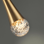 4285/1W ODL Светильник GU10 LED 1*6Вт 220В IP20 L-VISION