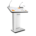 Интерактивная трибуна BM Alibi New Pro 27" с документ - камерой