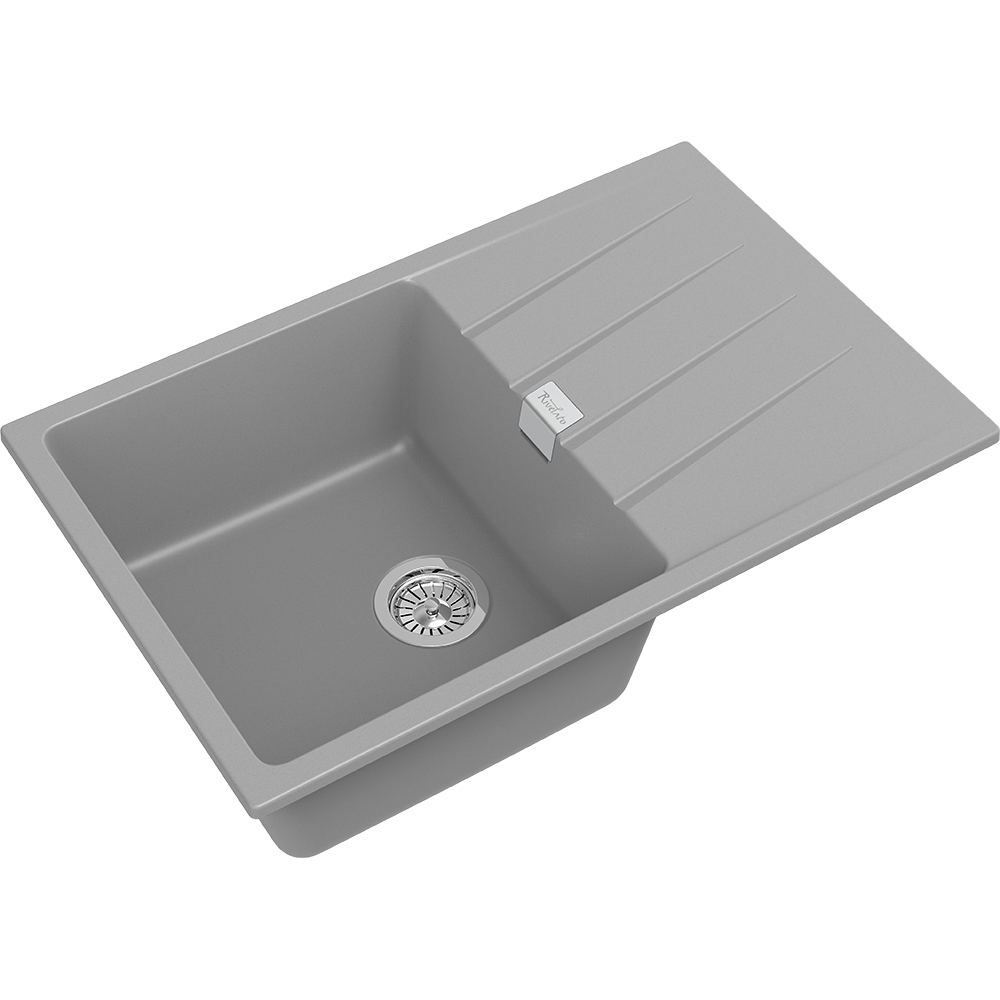 Rivelato RAUM RM-78 grigio metallizzato