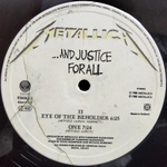 Metallica / ...And Justice For All (2LP)