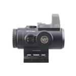 Призматический прицел Vector Optics Paragon 4x24 Micro Prism (закрытый, объектив 24мм, 1 МОА, метка баллистическая красная, picatinny/weaver, IP67)