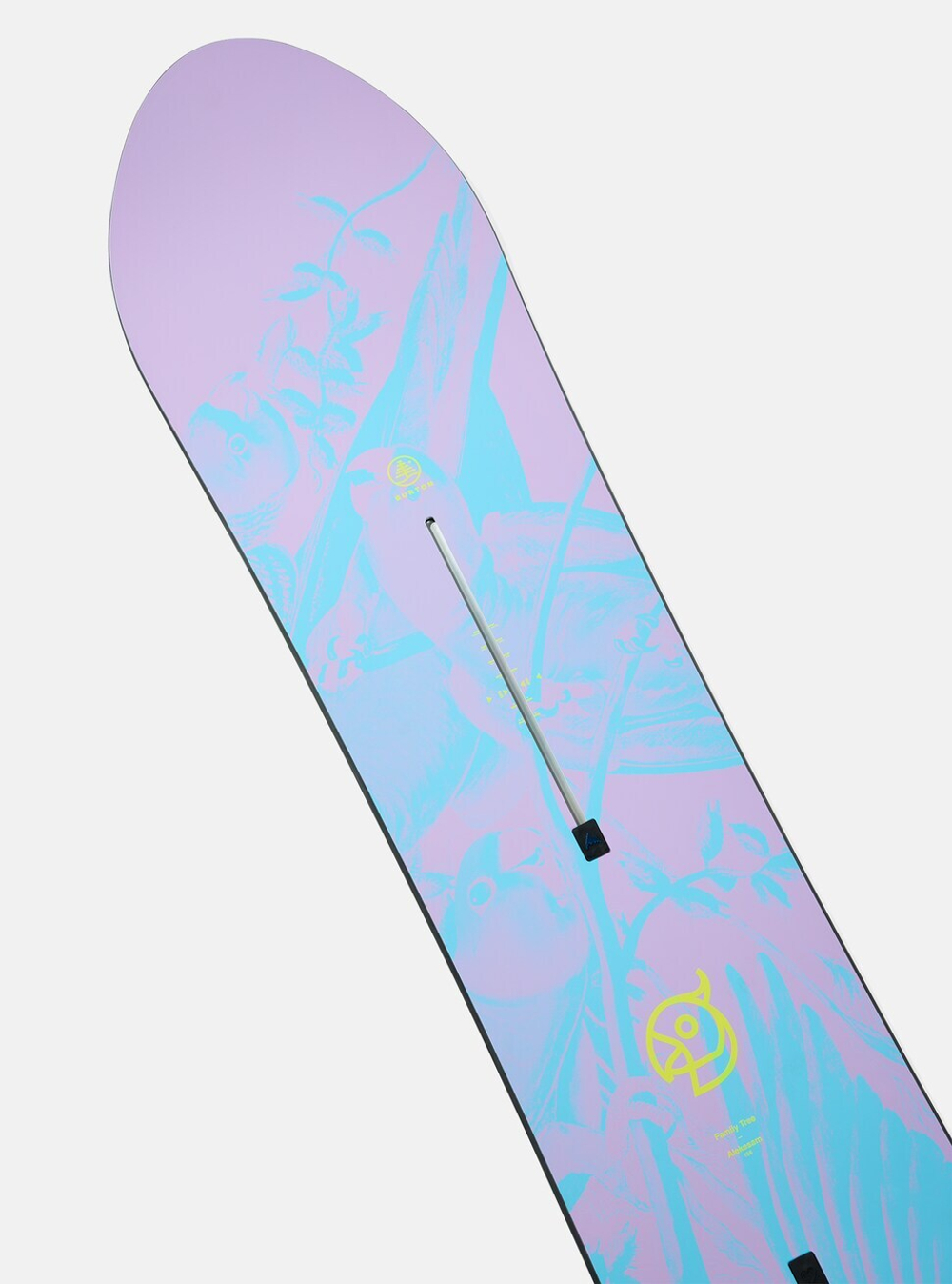 Сноуборд Burton Family Tree Alekesam Camber