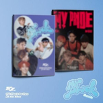 Альбом TIOT - MY PRIDE 4th Mini Album PHOTOBOOK RANDOM Version