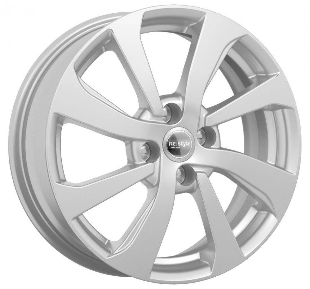 K&amp;K KC893 6x16 4x100 ET 50 Dia 60.1 (MB)