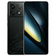 Смартфон Xiaomi Poco F6 Pro, 12/256GB, Black