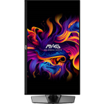 Монитор MSI 26,5" MAG 271QP QD-OLED X28 16:9 WQHD (2560x1440) 280Hz, 2K, 0.03ms, Black