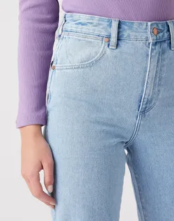 Джинсы женские WRANGLER MOM HOLD ME