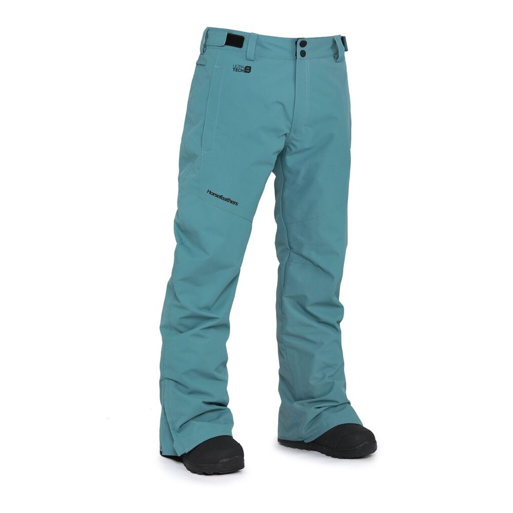 Штаны Horsefeathers SPIRE II PANTS (oil blue)
