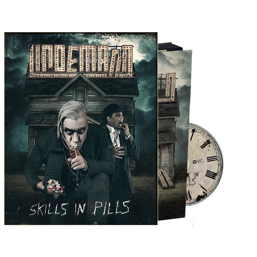 Lindemann / Skills In Pills (Limited Edition)(Box Set)(CD)