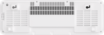 Тепловентилятор серии PARETE RFH-PT2000DC-WT