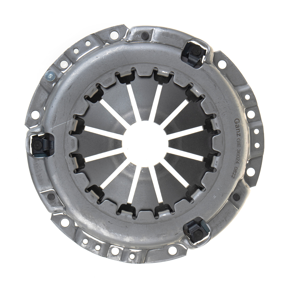 Сцепление в сборе GEELY EMGRAND,VISION(1.5/1.8)09-/LIFAN Solano,X60 GANZ GIE36024