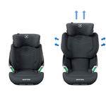 Автокресло Maxi-Cosi Kore Pro i-Size (15-36 кг), Authentic Graphite