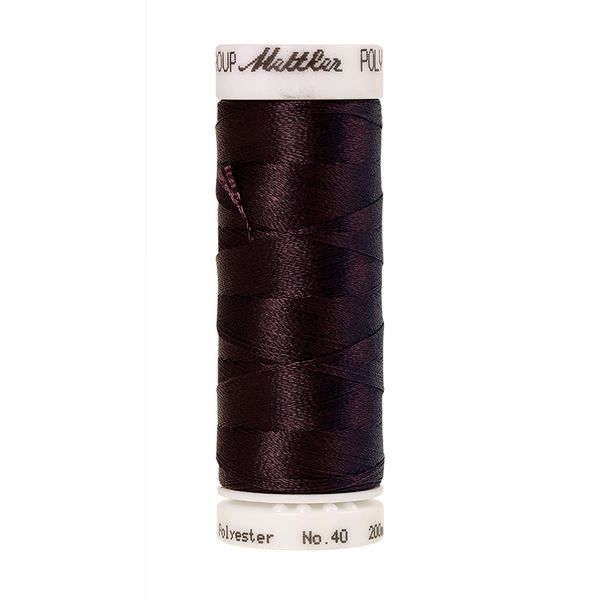 Нить вышивальная Mettler Poly Sheen 40 (200 м), 5 кат. | цв. 1776