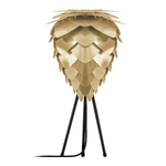 Плафон conia mini brushed brass