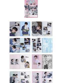 (ПРЕДЗАКАЗ) товары NCT DREAM - ! OH, MY! DREAM! 2027 SEASON'S GTEETINGS Kit Version