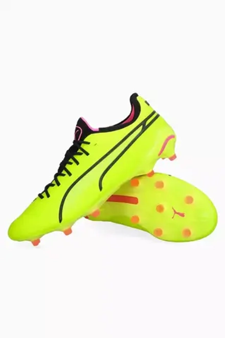 Бутсы Puma King Ultimate FG/AG - размер 41 EU