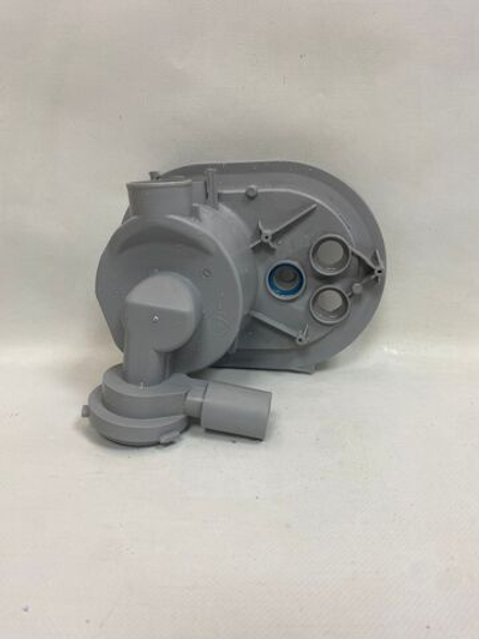 DIFP68B1AEU ктпч39 Чаша поддона для посудомоечных машин Ariston C00297922 б/у