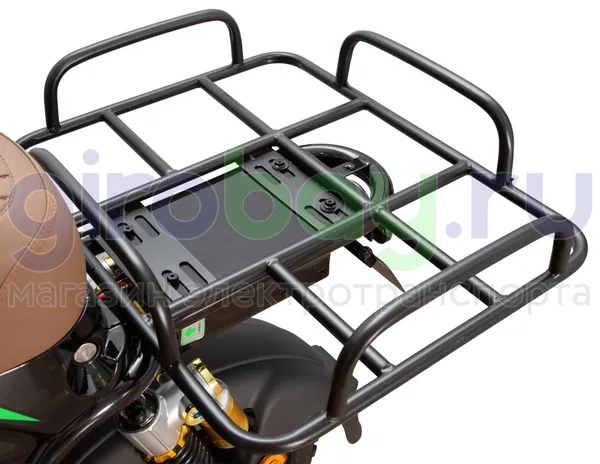 Электроскутер MAIKAOLIN Monster H10 PRO 1500W (60V/70Ah) фото №13