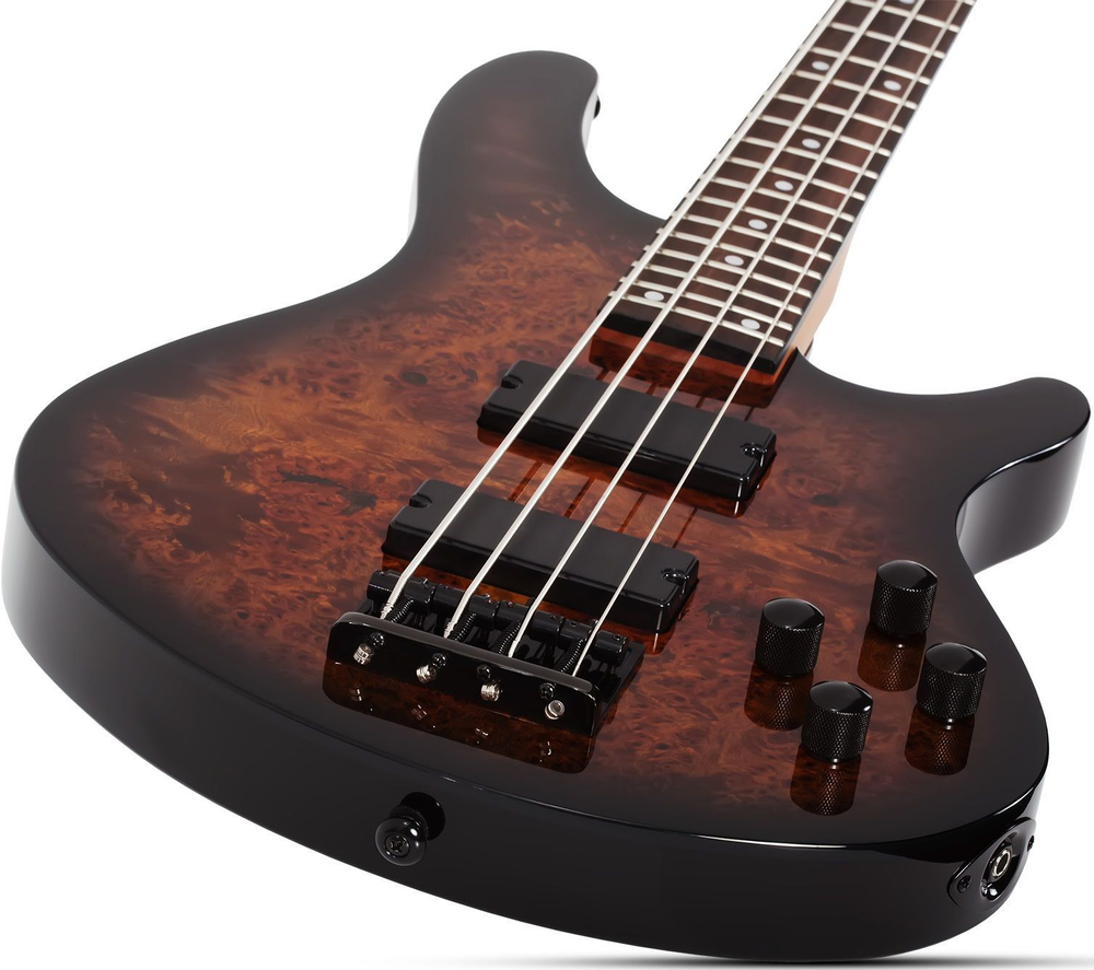 Бас-гитара Schecter C-4 Standard