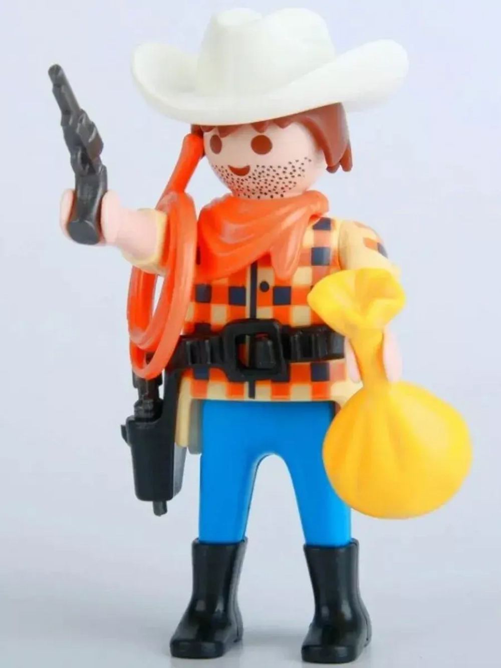 Фигурка Ковбой золотоискатель Playmobil