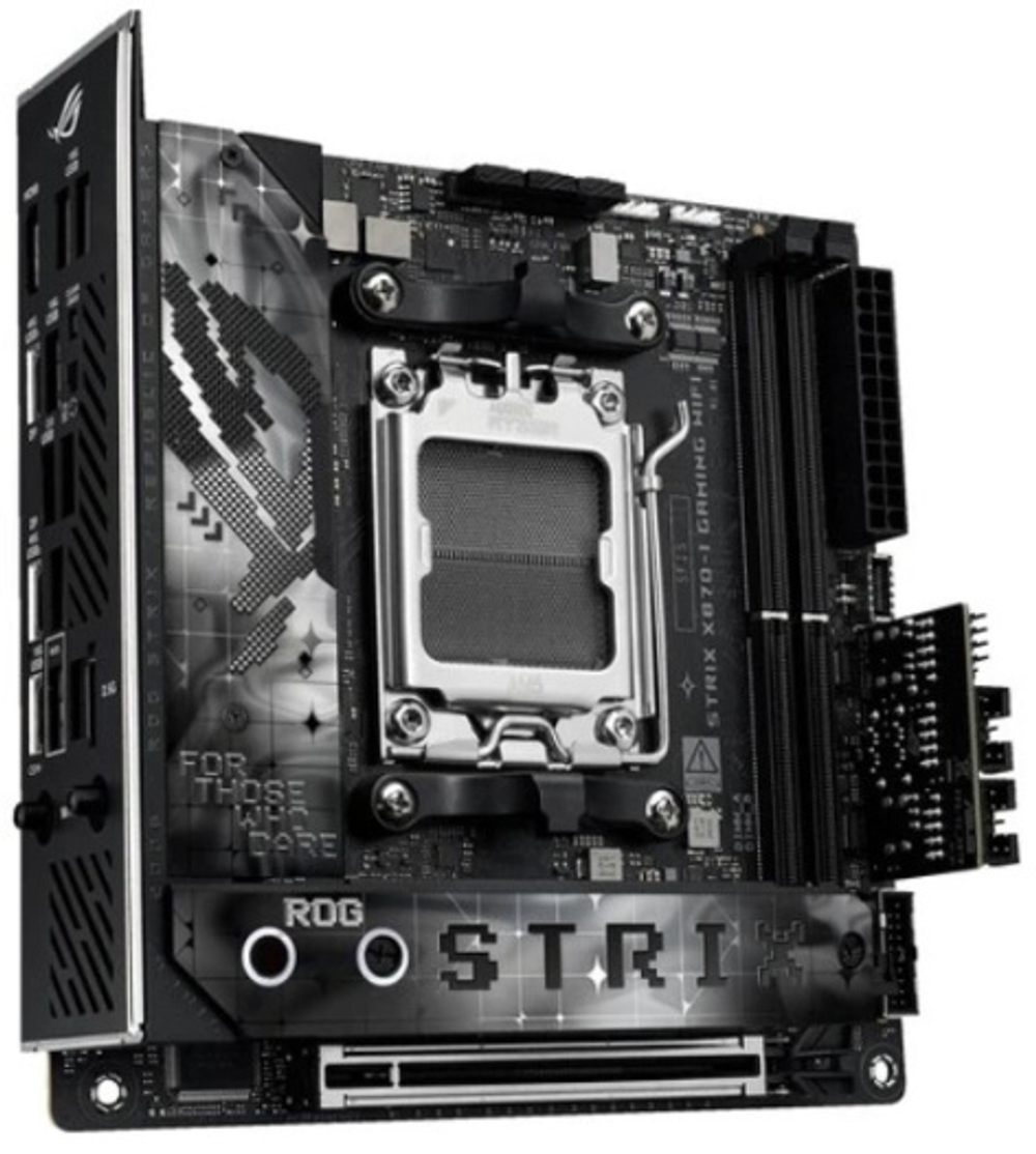 Материнская плата mini-ITX ASUS ROG STRIX X870-I GAMING WIFI