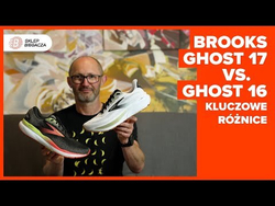 Кроссовки для бега мужские Brooks Ghost 17 M Тёмно-синий
