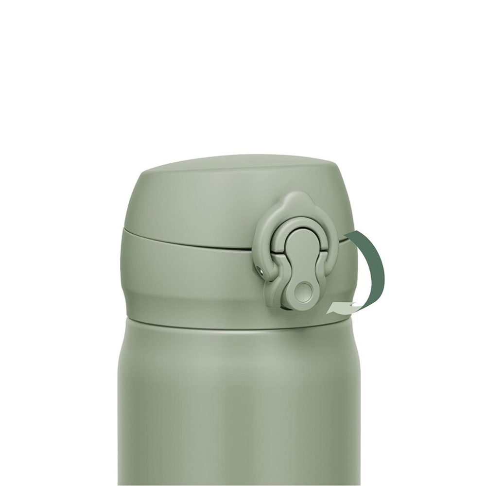 Термокружка Thermos JNL-756 SMKKI (0,75 литра), пастельная оливковая