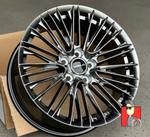 Комплект дисков Wald XF020 18x8 et38 5x114.3