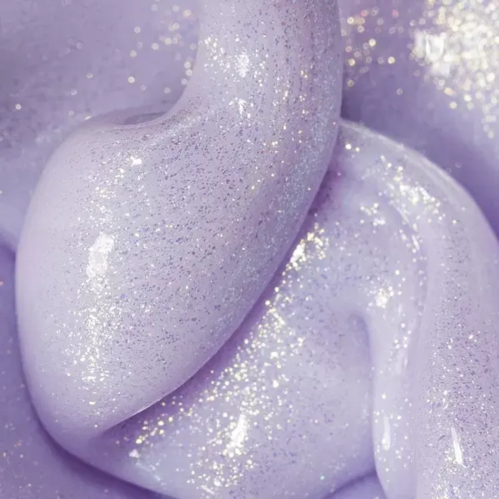 Гель c шиммером BUILDER UV GEL AURORA SHINE RuNail, 15г №9824
