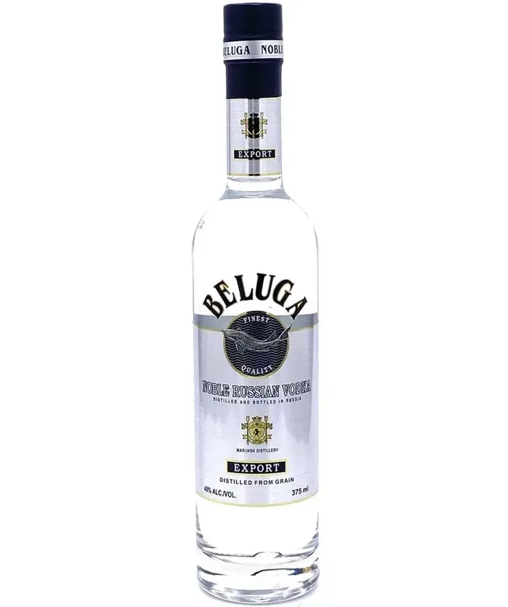Водка Beluga Noble 0,375 л.