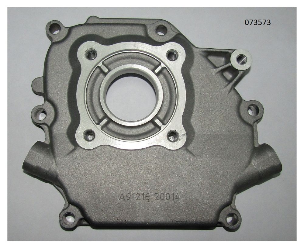Крышка блока цилиндра задняя GX160/Crankcase cover