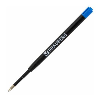 Синий шариковый стержень Brauberg тип Parker G2 F 0,5 мм (170348)