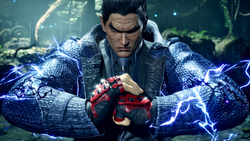 Tekken 8 - Advanced Edition (для ПК, цифровой код доступа)