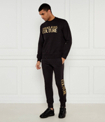 Худые Versace Jeans Couture - черный(78GAIT05CF01T)