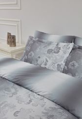 Постельное белье KALSEDON серый Soft cotton Турция