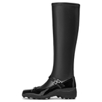 Staccato Knee high Boots Women"s Princess Black